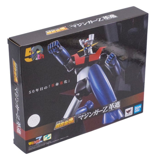BANDAISPIRITS 超合金魂 GX-105 マジンガーZ 革進 -KAKUMEI SHINKA- 中古 a1