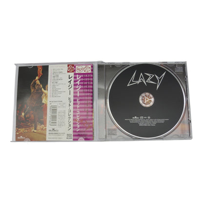 LAZY レイジー ヒット・コレクション RCA CD名盤選書 BVCK37025 中古 a1