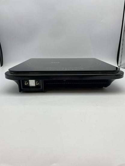 YAMAZEN IEA-Y1400(ブラック) 卓上IH調理器 ヤマゼン 安全 キッチン家電 調理家電 1400W 中古 R1