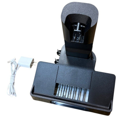 IRIS OHYAMA アイリスオーヤマ 充電式 サイクロン スティック クリーナー AZ-SCD-185PM-H グレー 掃除機 コードレス 軽量 家電 中古 W４
