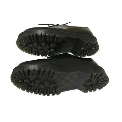 Dr.Martens ドクターマーチン 3ホール シューズ レディース CORE 1461 BEX ベックス 21084001 ブラック UK6(25cm) ブーツ メンズ 靴 レザー 本革 中古 Ｗ1