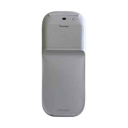 Microsoft マイクロソフト Surface Arc Mouse アーク マウス ライトグレー Bluetooth ワイヤレス スナップ式 CZV-00007 中古 T1