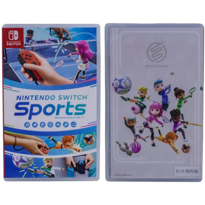 Nintendo Switch Sports ニンテンドースイッチスポーツ 中古 a1