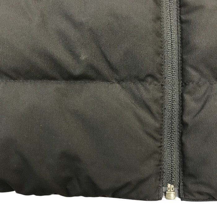THE NORTH FACE ザノースフェイス ベスト メンズ 中綿 メカニカルストレッチ 軽量 ウォッシャブル ブラック 2XL NV3NP51A 中古 T1