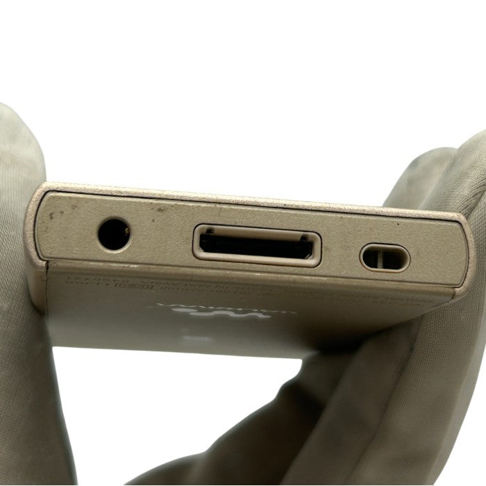 ソニー ウォークマン Aシリーズ 16GB ハイレゾ対応 ペールゴールド NW-A45 SONY オーディオプレーヤー Bluetooth 中古 W４