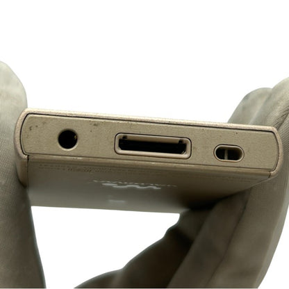 ソニー ウォークマン Aシリーズ 16GB ハイレゾ対応 ペールゴールド NW-A45 SONY オーディオプレーヤー Bluetooth 中古 W４