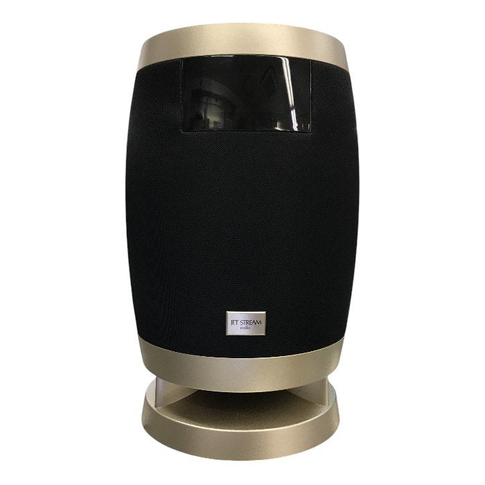 AIWA アイワ ジェットストリームオーディオ CD/ラジオ ミュージックプレーヤー ブラック Bluetooth/AM/FM ユーキャン 100曲内蔵 XR-BUX10 中古 T1