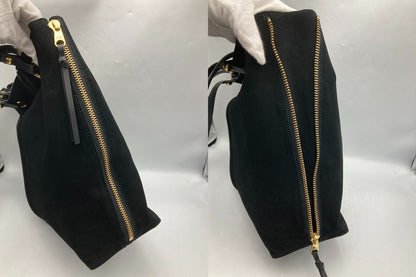 UGG アグ スエード トートバッグ 中古 D4