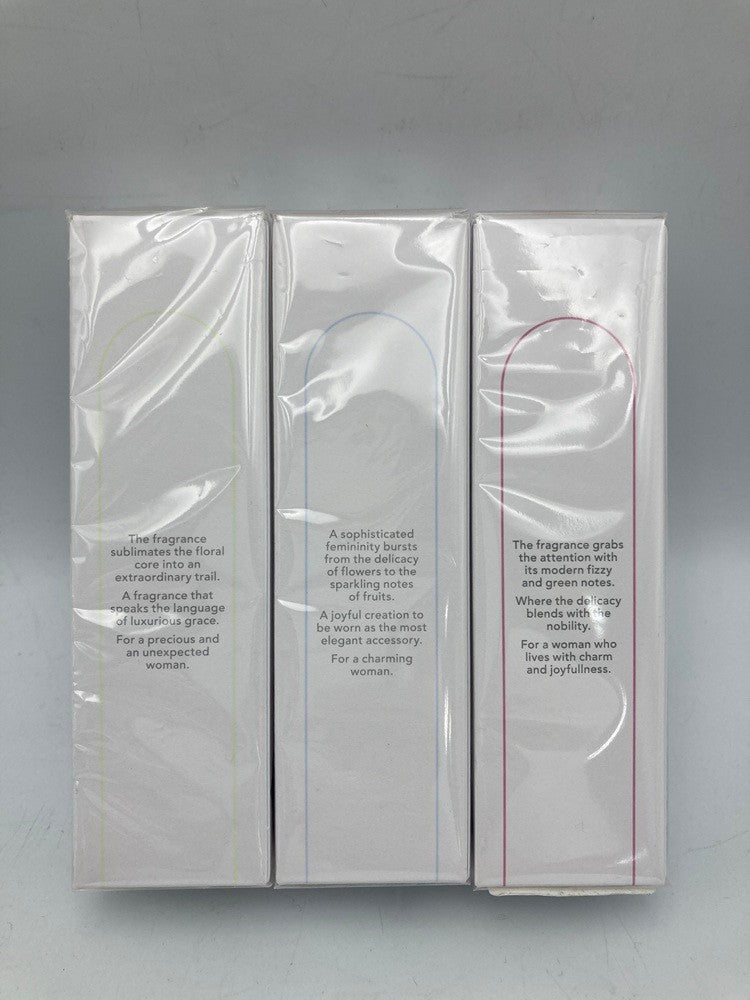 FURLA フルラ オードパルファム 10ml プレツィオーザ ロマンティカ ファヴォローザ 3点セット 中古 D4