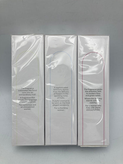 FURLA フルラ オードパルファム 10ml プレツィオーザ ロマンティカ ファヴォローザ 3点セット 中古 D4