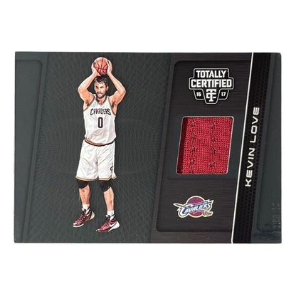 PANINI NBAカード TOTALLY CERTIFIED KEVIN LOVE CAVALIERS #5 中古 IT2
