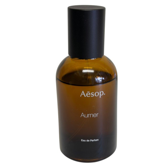 Aesop イソップ Aurner オルナー オードパルファム 50ml 香水 ユニセックス レディース メンズ 中古 W1