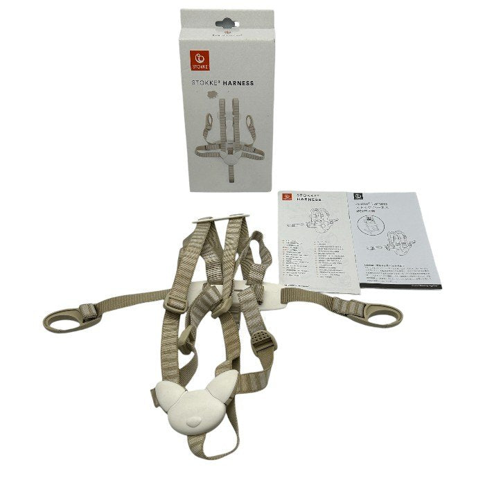 STOKKE ストッケ ハーネス HARNESS ベビー用品 トリップトラップ用 中古 W1