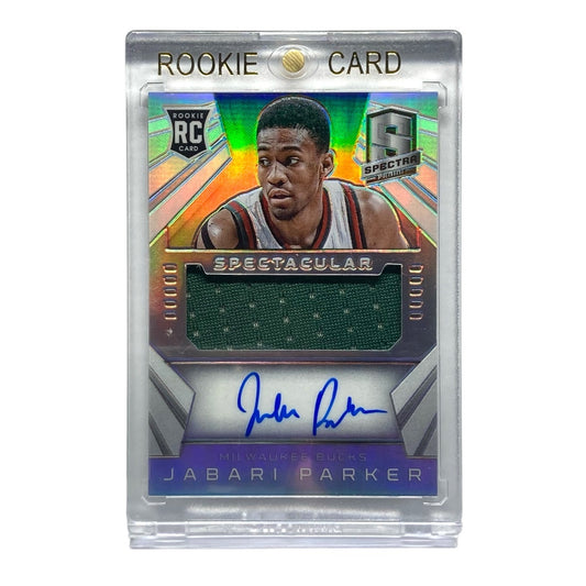 PANINI NBAカード SPECTRA PRIZM JABARI PARKER BUCKS 08/35 #SS-JP 中古 IT2