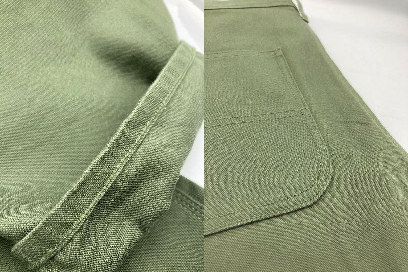 X-LARGE エクストララージ ペインターパンツ 36インチ 01183611 中古 D4