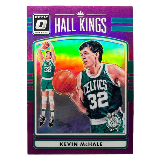 PANINI NBAカード DONRUSS OPTIC PRIZM KEVIN MCHALE CELTICS #29 中古 IT2