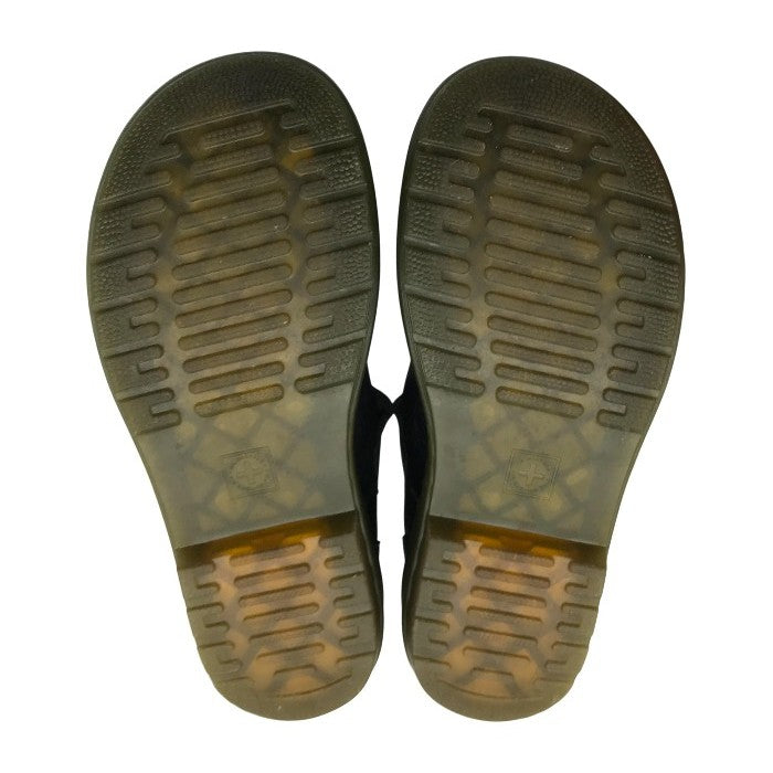 Dr.Martens ドクターマーチン LYNNE ストラップシューズ レディース レザー メリージェーン ストラップ ブラック UK4(23cm) 16579001 中古 T1