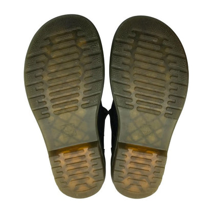 Dr.Martens ドクターマーチン LYNNE ストラップシューズ レディース レザー メリージェーン ストラップ ブラック UK4(23cm) 16579001 中古 T1