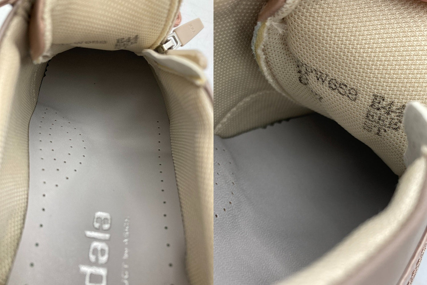 pedala ペダラ ASICS ウォーキングシューズ WPW658 サイズ23.0cm レディース 中古 D4