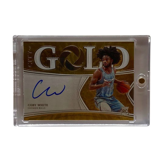 PANINI NBAカード OPULENCE COBY WHITE BULLS 22/79 #CG-CW 中古 IT2