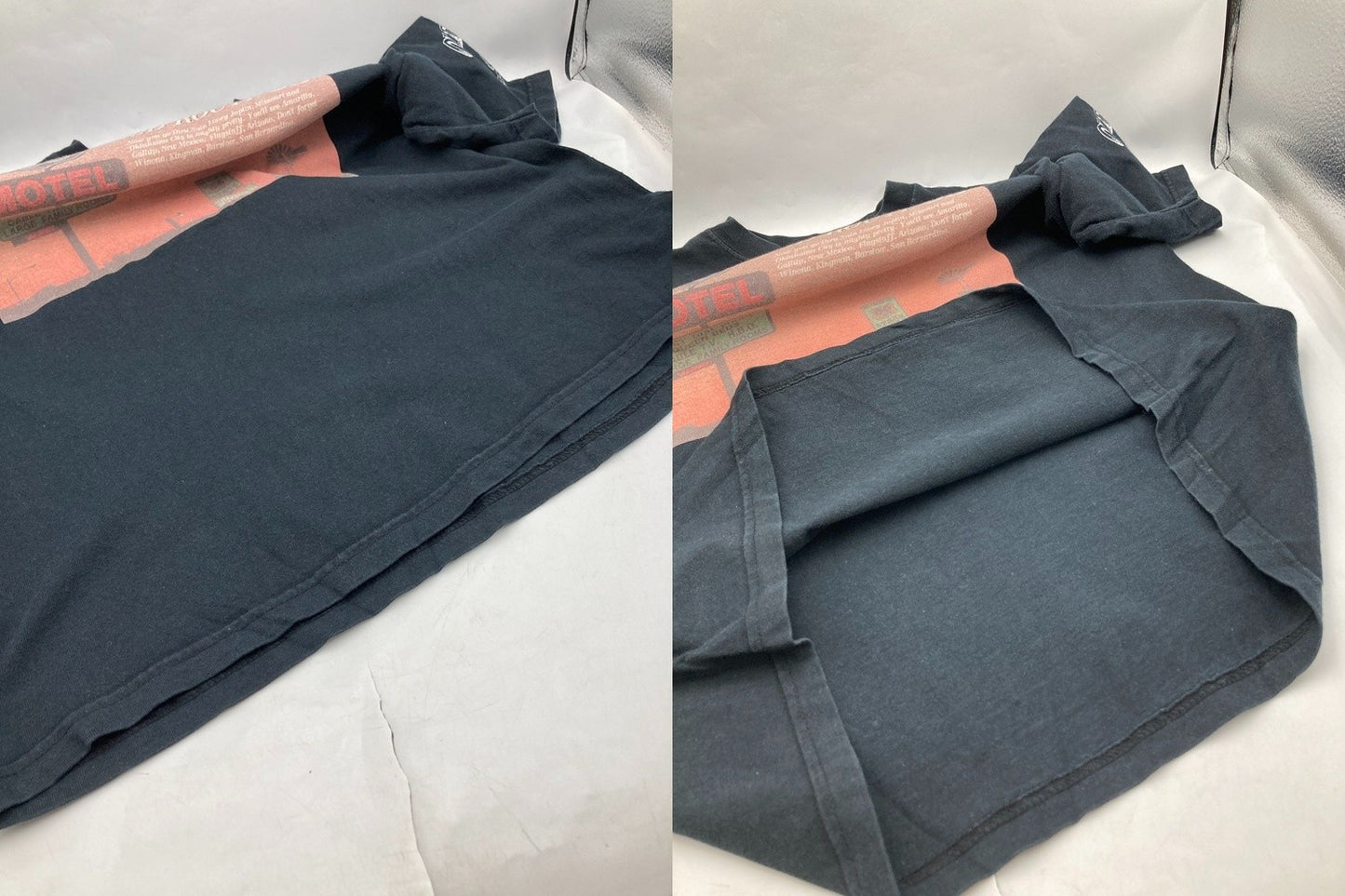 CHESWICK by SUGAR CANE チェスウィック ルート66 プリントTシャツ USA製 サイズM メンズ 中古 D4