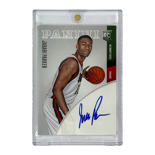 PANINI NBAカード PARAMOUNT NEXT DAY JABARI PARKER BUCKS 055/110 #ND-JP 中古 IT1