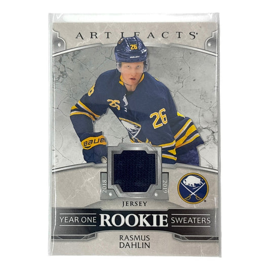 UPPER DECK NHLカード ARTIFACTS RASMUS DAHLIN SABRES #RS-RD 中古 IT1