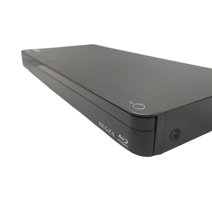 TOSHIBA 東芝 REGZA レグザ HDD500GB 2チューナー搭載 ブルーレイ レコーダー DBR-W509 中古 H4
