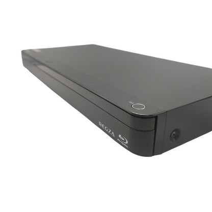 TOSHIBA 東芝 REGZA レグザ HDD500GB 2チューナー搭載 ブルーレイ レコーダー DBR-W509 中古 H4