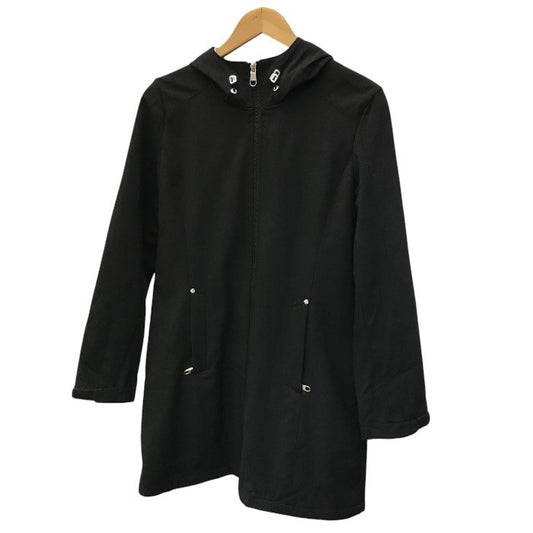 Calvin Klein カルバンクライン コート メンズ ミドル丈 秋 春 ブラック 中古 W1