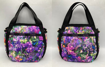 LeSportsac レスポートサック 蜷川実花 スモールジェニー 2WAY ショルダーバッグ 中古 D4