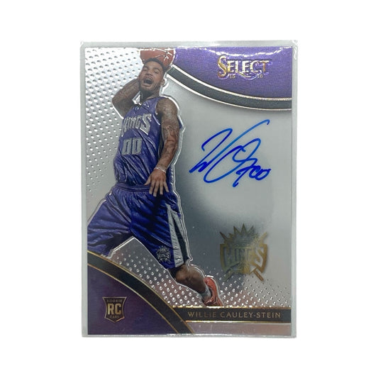 PANINI NBAカード SELECT WILLIE CAULEY-STEIN KINGS 088/199 #RS-WC 中古 IT2