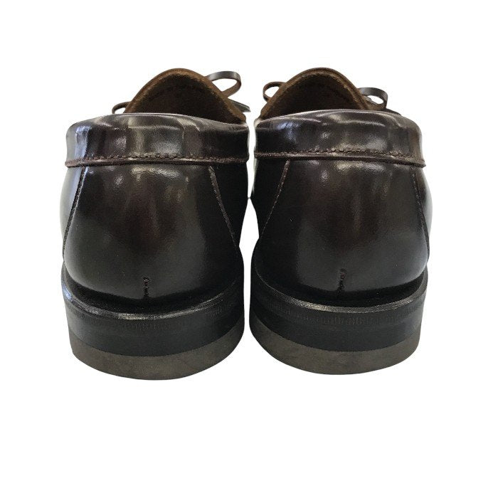 REGAL リーガル 靴 メンズ オールシーズン ローファー ダークブラウン 24cm 中古 M1
