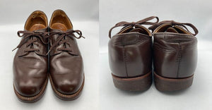 REDWING FOREMAN OXFORD レッドウイング フォアマン オックスフォード シューズ 8050 サイズ28.5cm 中古 D4