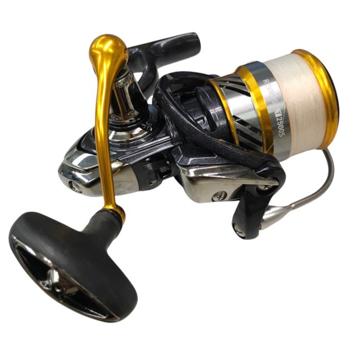 ダイワ(DAIWA) リール 20 レブロス LT 2500S 中古 Y1