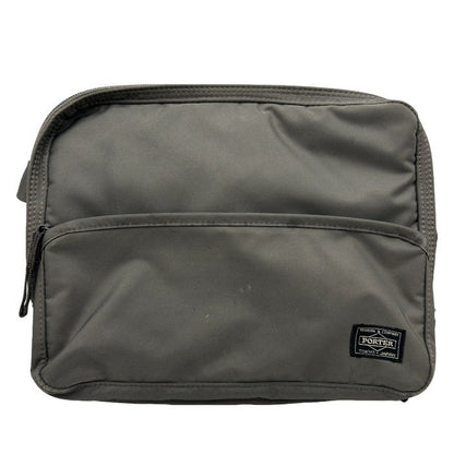 PORTER ポーター ドライブ ショルダーバッグ ナイロン メンズ 鞄 肩掛け 斜め掛け 中古 W４