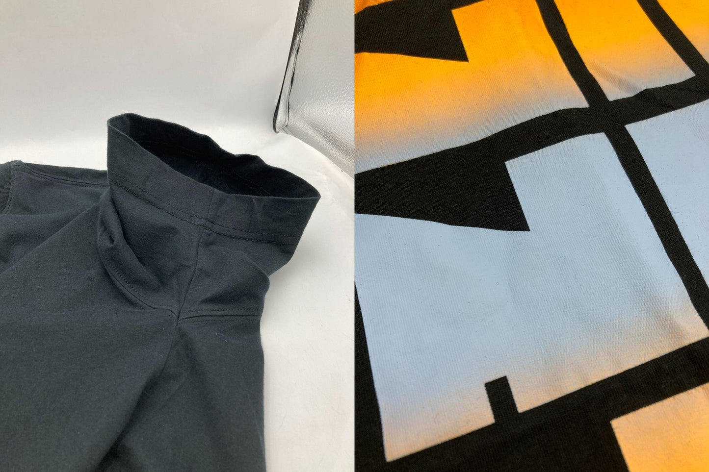 NIKE ナイキ 復刻 ゴツナイキ 6連ロゴ Tシャツ サイズS メンズ 中古 D4