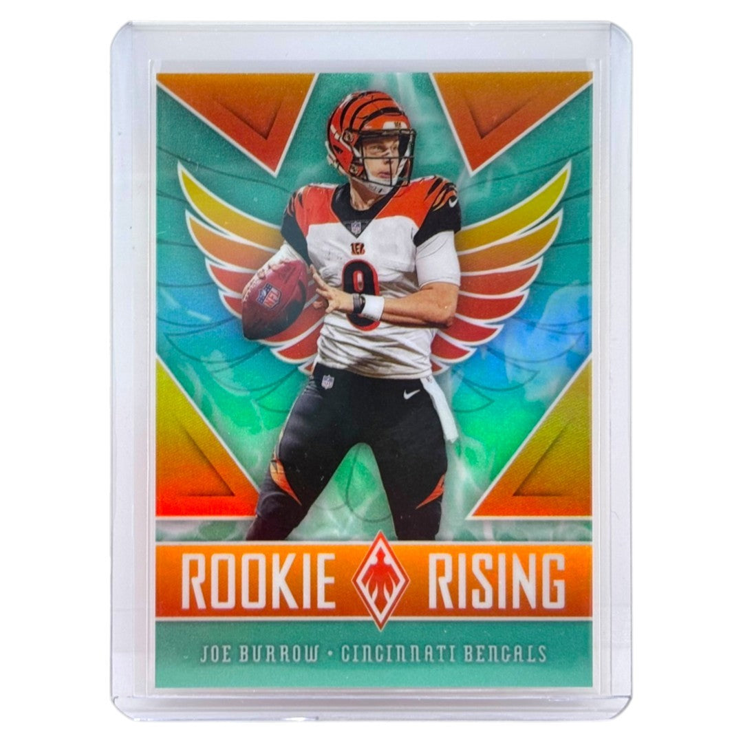 PANINI NFLカード PHOENIX JOE BURROW CINCINNATI BENGALS /175 #RR-1 中古 IT1