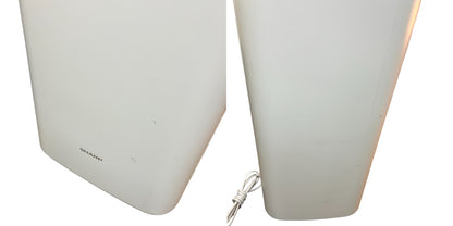 SHARP シャープ 徐加湿空気清浄機 KI-LD50-W ホワイト 家電 除湿 加湿 衣類乾燥 花粉 中古 W４