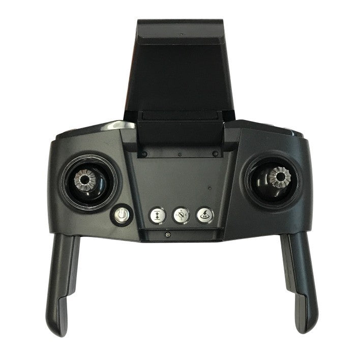HOLY STONE ドローン ブラック GPS搭載 カメラ内蔵/角度調整 リモートIDなし SDカード 専用アプリ HS-175 中古 T1