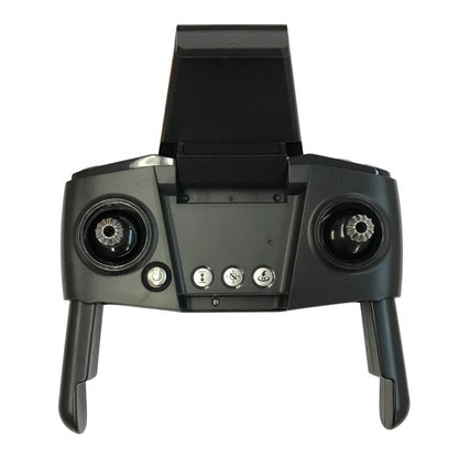 HOLY STONE ドローン ブラック GPS搭載 カメラ内蔵/角度調整 リモートIDなし SDカード 専用アプリ HS-175 中古 T1