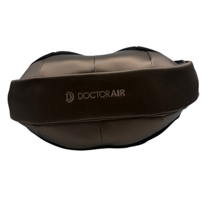 DOCTORAIR ドクターエア 3Dネックマッサージャー プレミアム MN-05 医療機器認証番号：303AHBZX00026000 家電 マッサージ機 健康家電 肩 首 中古 W1