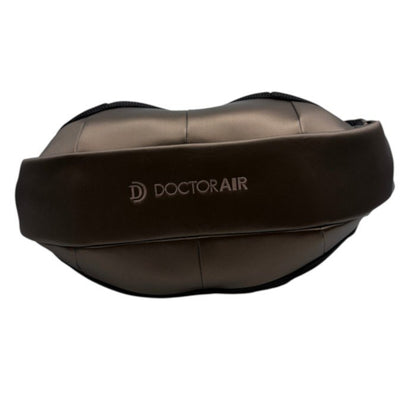 DOCTORAIR ドクターエア 3Dネックマッサージャー プレミアム MN-05 医療機器認証番号：303AHBZX00026000 家電 マッサージ機 健康家電 肩 首 中古 W1