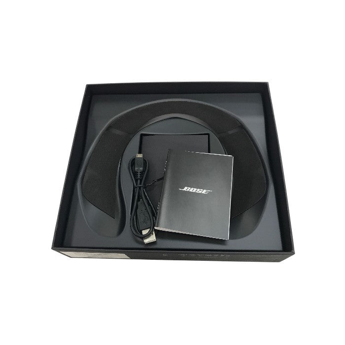 Bose SoundWear Companion Speaker ウェアラブルネックスピーカー 中古 Y1