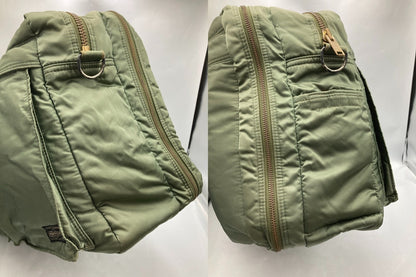 PORTER ポーター タンカー 2WAY ブリーフケース 中古 D4