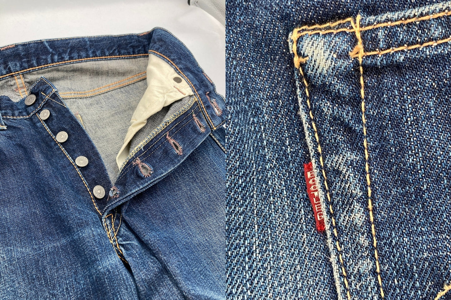 BOOTLEGGERS ブートレガーズ 601XX デニムパンツ サイズ32×32 メンズ 中古 D4