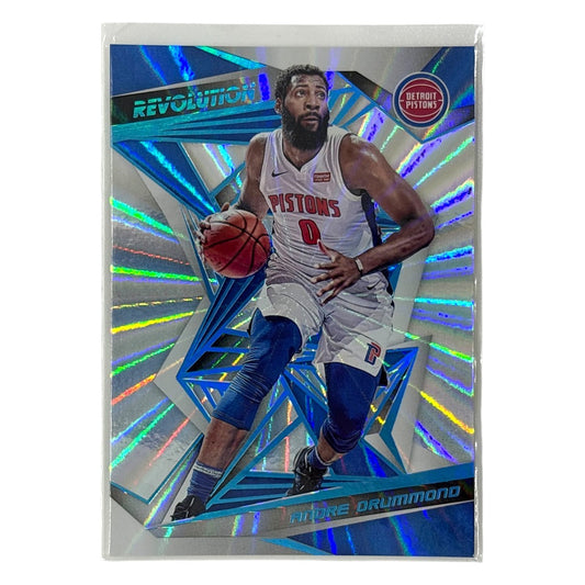 PANINI NBAカード REVOLUTION ANDRE DRUMMOND DETROIT PISTONS /75 #55 中古 IT1