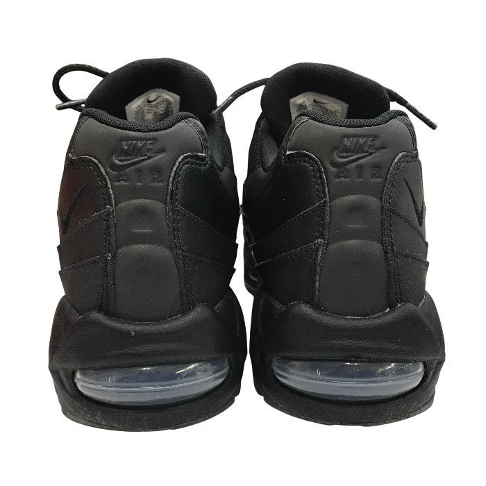 NIKE ナイキ エアマックス 95 ビッグバブル スニーカー メンズ BIG BUBBLE 復刻 ブラック 28.5cm HM8755-001 中古 T1