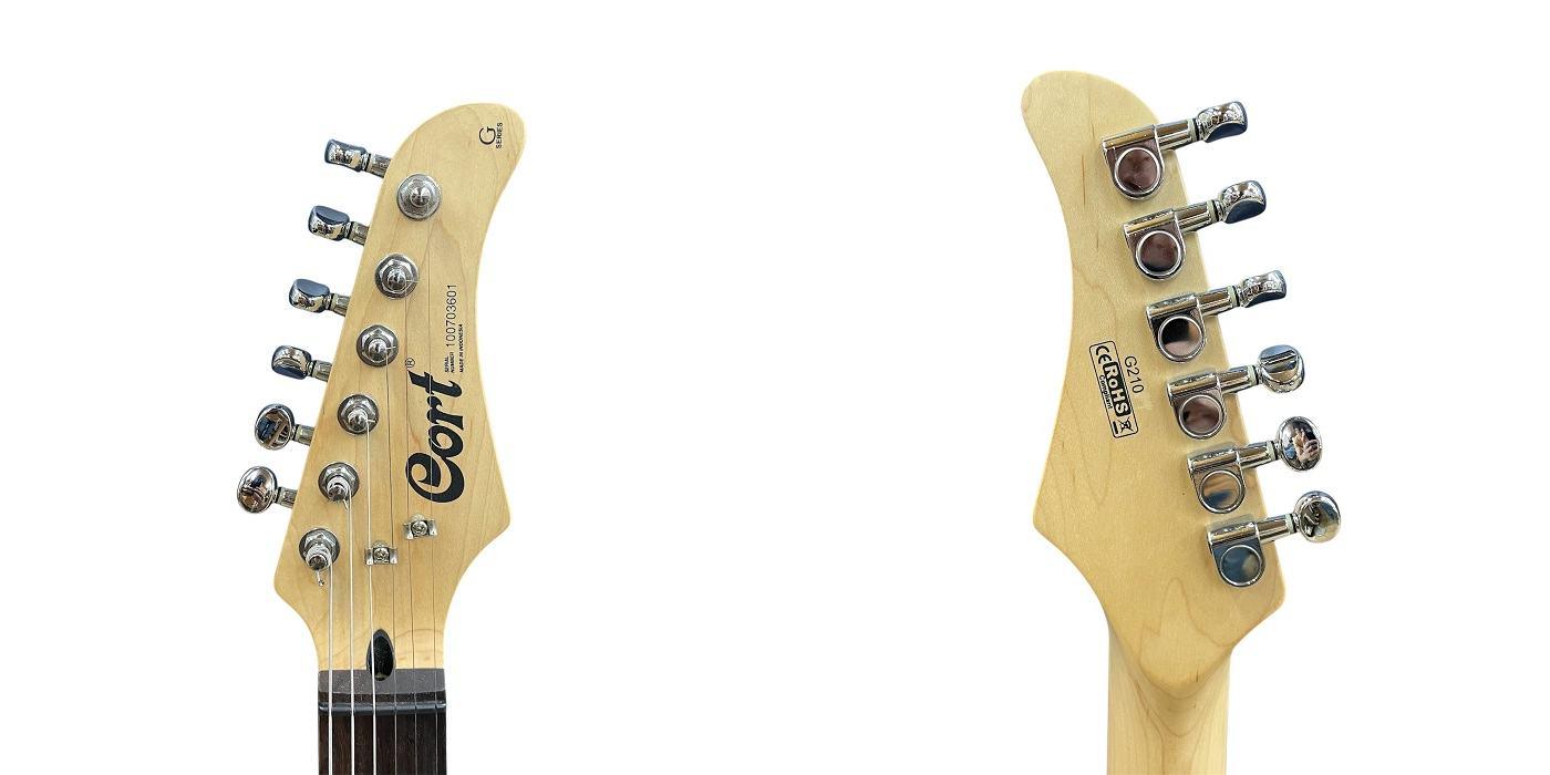 Cort エレキギター G210 コルト 入門 練習 初心者 中古 R4