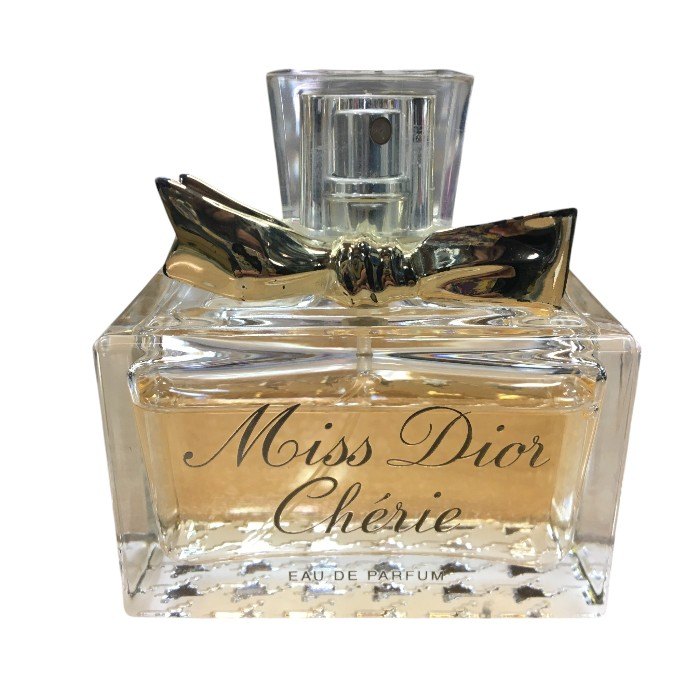 Christian Dior クリスチャン ディオール Miss Dior Cherie ミス ディオール シェリー 50ml EDP フレグランス 中古 Y4